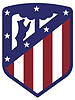 Escudo de Club Atlético de Madrid