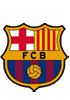 Escudo de F C Barcelona