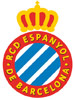 Escudo de R C D Espanyol