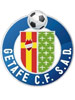 Escudo de Getafe C F