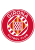 Escudo de Girona F C
