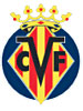 Escudo de Villarreal C F